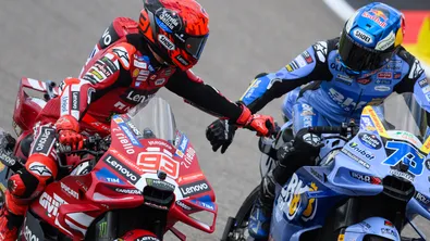 Марк Маркес с нов успех в MotoGP