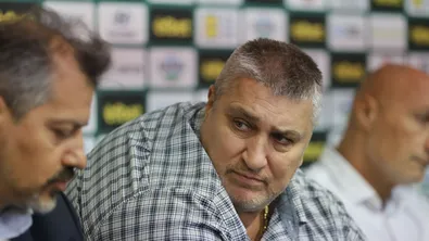 Любо Ганев: Явно мястото ни не е в Лигата на нациите