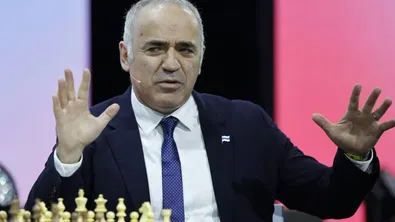 Каспаров: ФИФА да направи всички кабели за камерите от хърватски косми