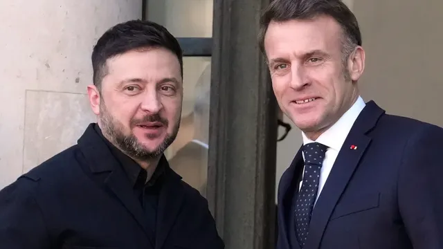 Съюзниците на Украйна се събират в Париж за ключови решения