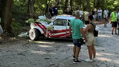 Пилоти бойкотираха състезание след тежка катастрофа