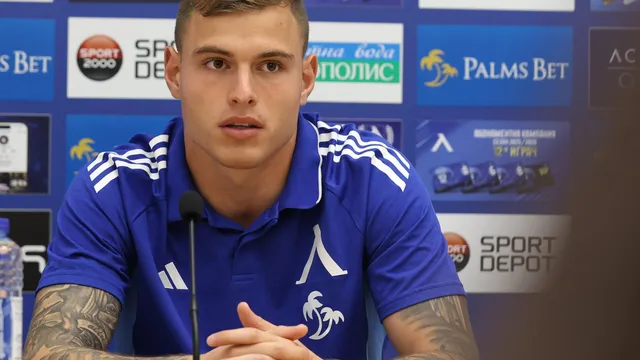 Вуцов: Готов съм за дузпи, но дано не се стигне дотам