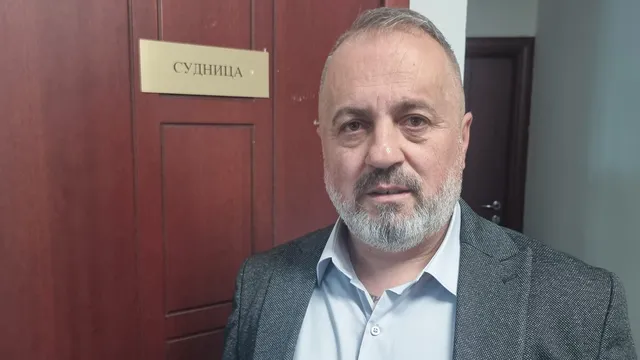 Апелативният съд в Битоля потвърди условната присъда на Люпчо Георгиевски
