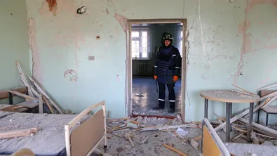 "Лекари без граници" осъдиха Русия заради ударите по украински болници