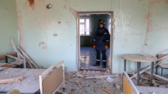 "Лекари без граници" осъдиха Русия заради ударите по украински болници