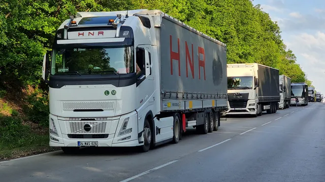 Транспортният бранш готви протест: Водачите на тежкотоварните автомобили не са убийци