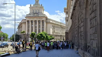 За НАТФИЗ: На среща между МОН и Студентските съвети обсъждат решение
