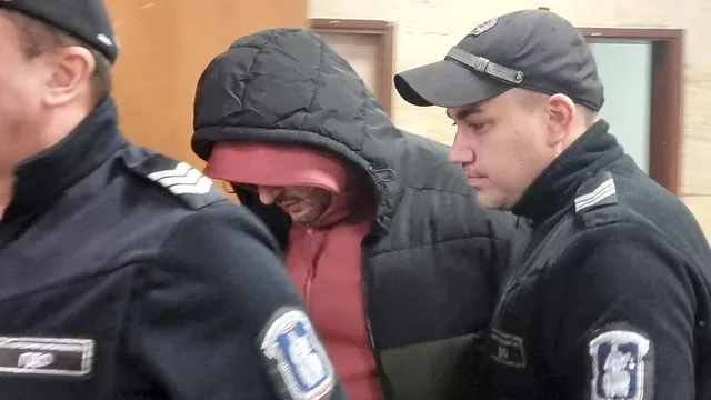 Кюстендилският районен съд потвърди постоянния арест на помагач за грабеж на 24 452 евро