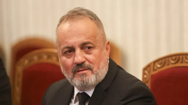 ВМРО призова държавата да защити Люпчо Георгиевски след потвърдената му присъда в Северна Македония