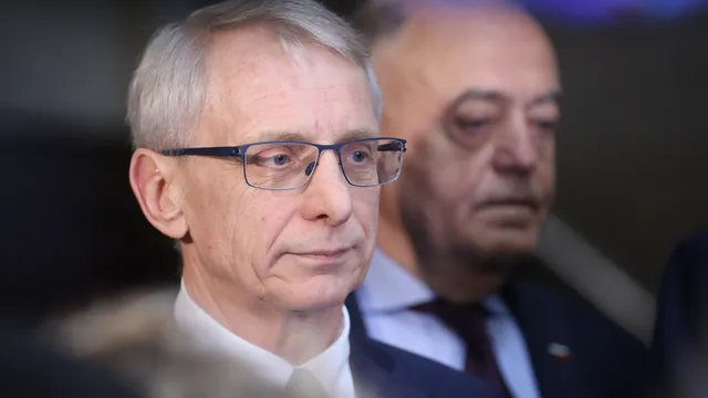 Николай Денков: Позицията на Радев е още една крачка към изолиране на България