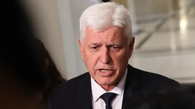 Димитър Стоянов: "Коалицията на желаещите" е невъзможна без траен мир между Украйна и Русия