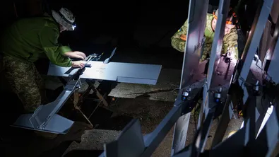 FT: Украйна ще закпува от Китай части за дронове с европейски средства
