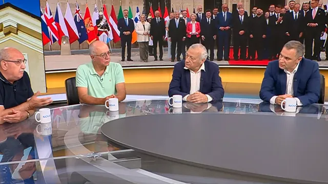 Нови коментари по повод решението на Радев България да не участва в Коалицията на желаещите