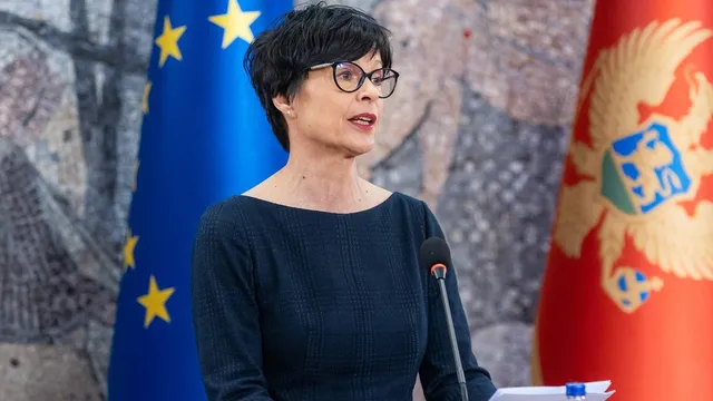 Марта Кос: Черна гора може да стане член на ЕС през 2028 г.
