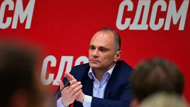 Опозицията в Северна Македония: Мицкоски обрича страната на застой, докато другите напредват към ЕС