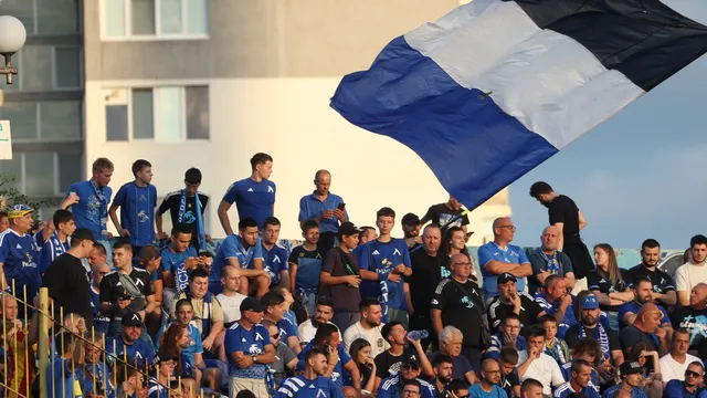 УЕФА наказа Левски! "Сините" без фенове за гостуването в Крайова!