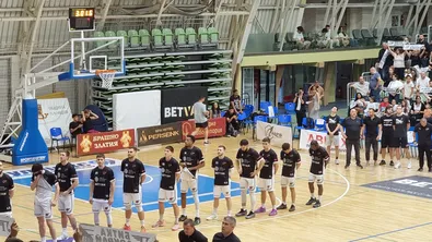 MVP на НБЛ напусна Локомотив Пловдив