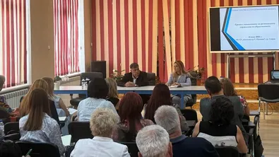 Георги Вълчев постави нови приоритети пред образованието: Повече работа със семействата и подкрепа за учителите