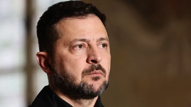 Зеленски: Русия може да обяви обща мобилизация след изборите
