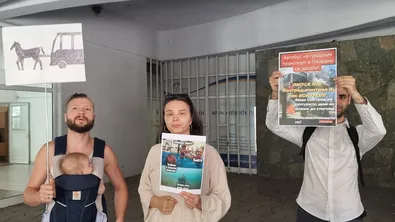 Протест: Да върнем градския транспорт на Пловдив