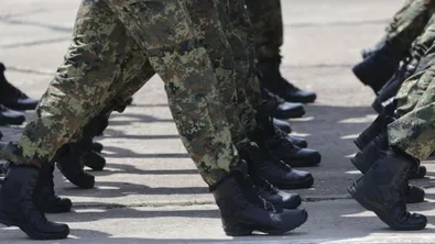 Български контингент потегля за мисия на НАТО в Косово