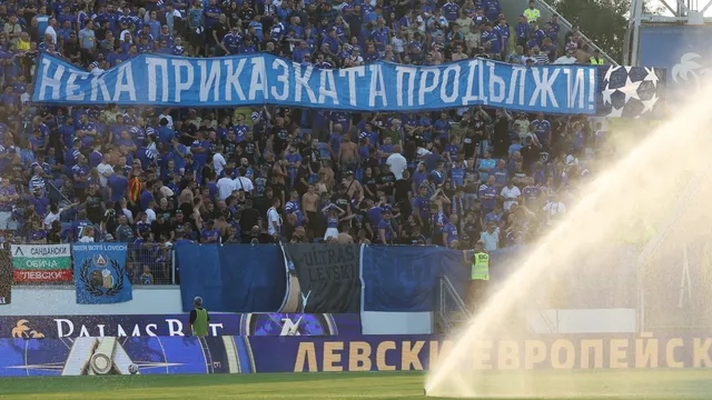 Marca отличи Левски след разгрома над Борац и класирането напред в Шампионската лига