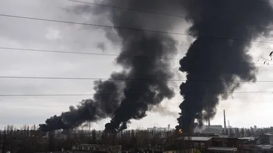 Един загинал при ракетната атака в Одеса
