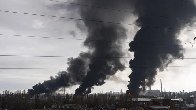 Един загинал при ракетната атака в Одеса