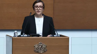 Атидже Алиева-Вели: ДПС няма да допусне спекулации с името на Делян Пеевски