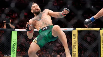 Конър Макгрегър поиска загубата му на UFC 329 да бъде отменена