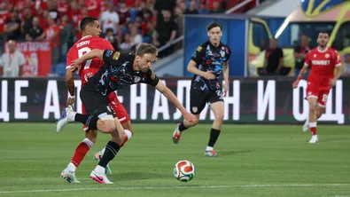 На живо: Дери Сити - ЦСКА 0:0 през първото полувреме