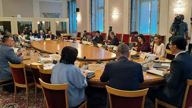 Бюджетната комисия при на второ четене бюджета на НЗОК