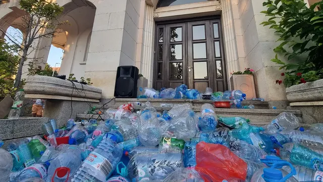 След протестите срещу безводието: Плевен подменя близо 37 км водопроводи