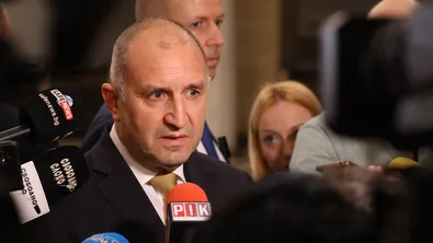 Радев за „Боташ“: Ние сме поискали неща от Турция, не Турция от нас