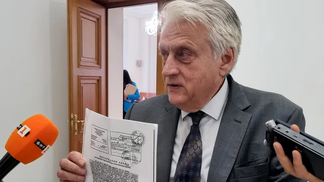 Рашков намекна, че Радев като президент е знаел за "Баба Алино"