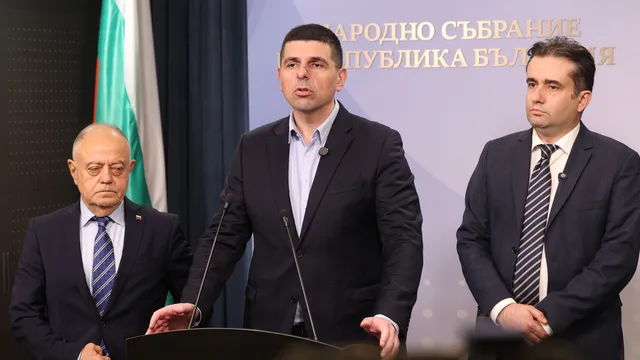 ДБ поиска спешно заседание на КСНС заради позицията на България за Украйна