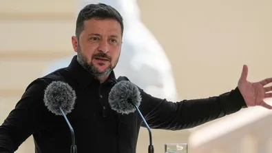 Украйна нанесе удар дълбоко в Русия: Унищожен е стратегически бомбардировач