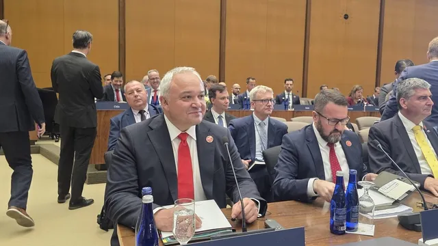 Демерджиев: Необходимо е по-тясно международно сътрудничество срещу тероризма
