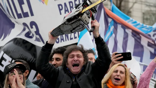 Президентът на Аржентина няма да гледа на живо финала с Испания от суеверие