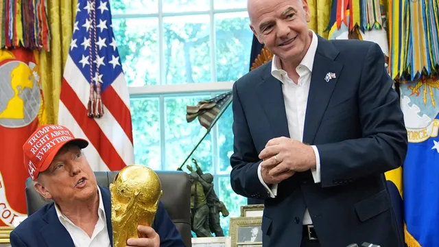 Официално: ФИФА обяви колко дълга ще е паузата на полувремето на финала