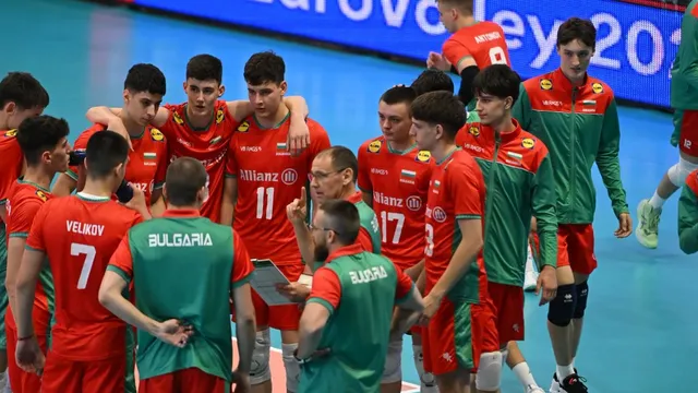 България изпусна европейски финал в петгеймова драма