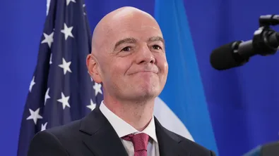 Инфантино определи Мондиал 2026 за успешен