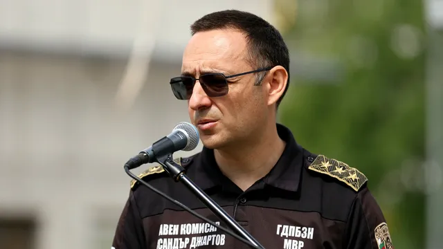 Александър Джартов: Румен Радев поиска доклад за превентивните мерки за пожарите