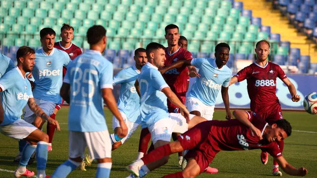 Гол-шедьовър не стигна на Арда срещу Септември