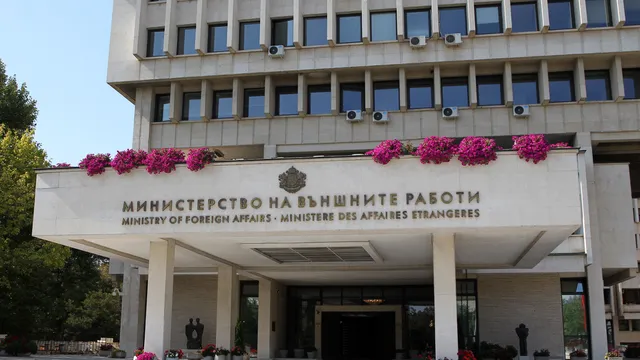 Велислава Петрова домакинства годишната конференция с българските посланици