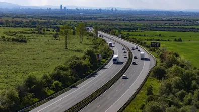 Променя организацията на движение по АМ „Струма“ в Кюстендилско