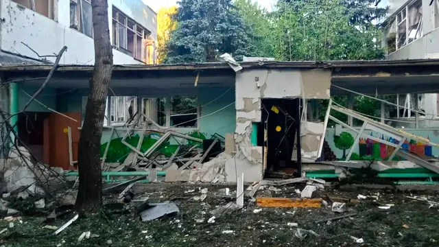 Над 400 украински дрона са атакували Московска област