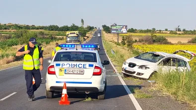 От началото на юли в катастрофи са загинали 28 души, а 550 са пострадали