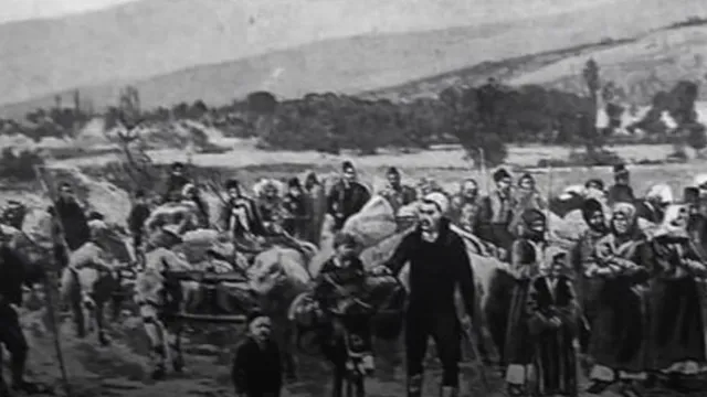 На 20 юли 1903 г. избухва Илинденско-Преображенското въстание