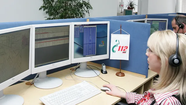 Над 6400 сигнала към 112 през последното денонощие